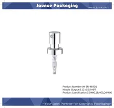 Aluminju Kosmetiku Atomizer