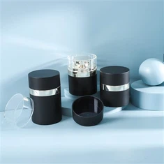 Airless Moisturizer Pompa Kontenitur