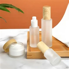 Ippakkjar kosmetiċi tal-ħġieġ